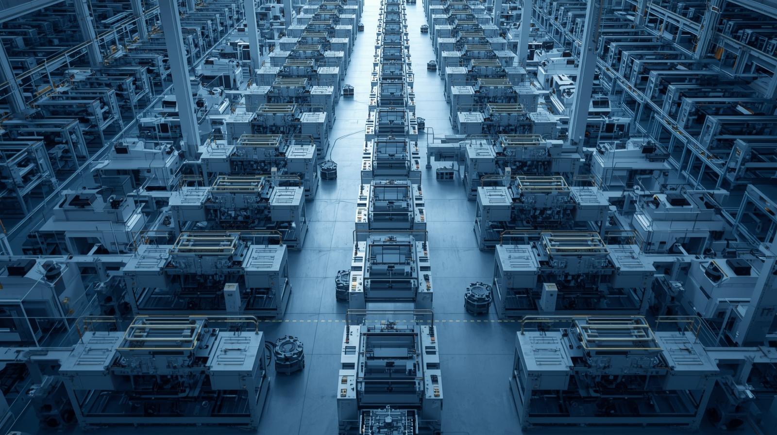 從試產到長期合作，連接器零件加工如何撐起一條供應鏈